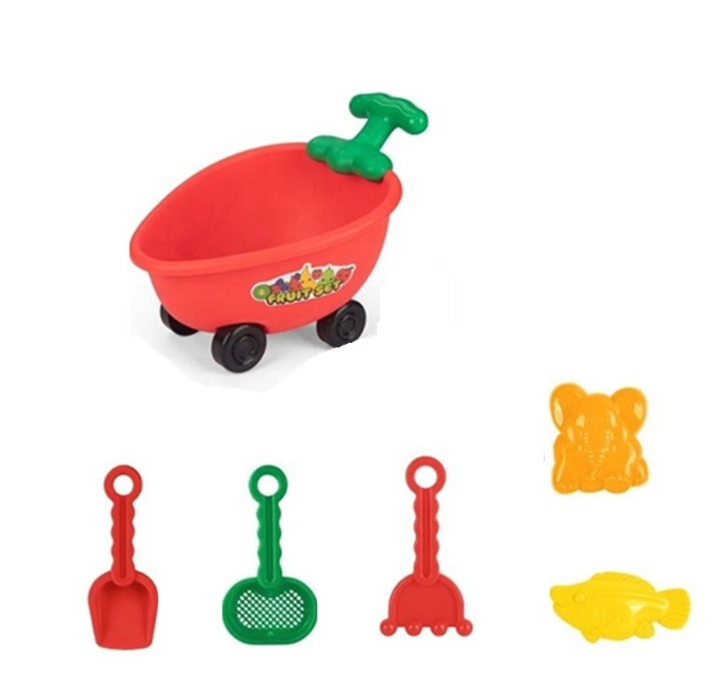Jawda Children Beach Toy Set - Multi Colour 3 +