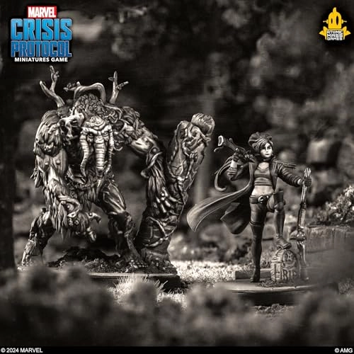 Marvel Crisis Protocol - Miniatures Game