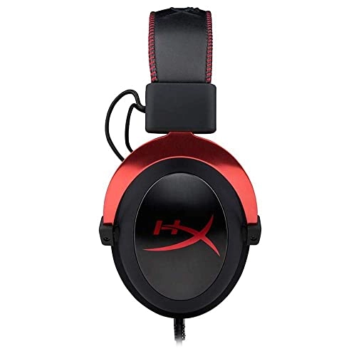 (Renewed) HyperX Cloud II Wired Headset