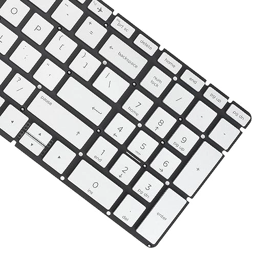 Laptop Backlight Keyboard