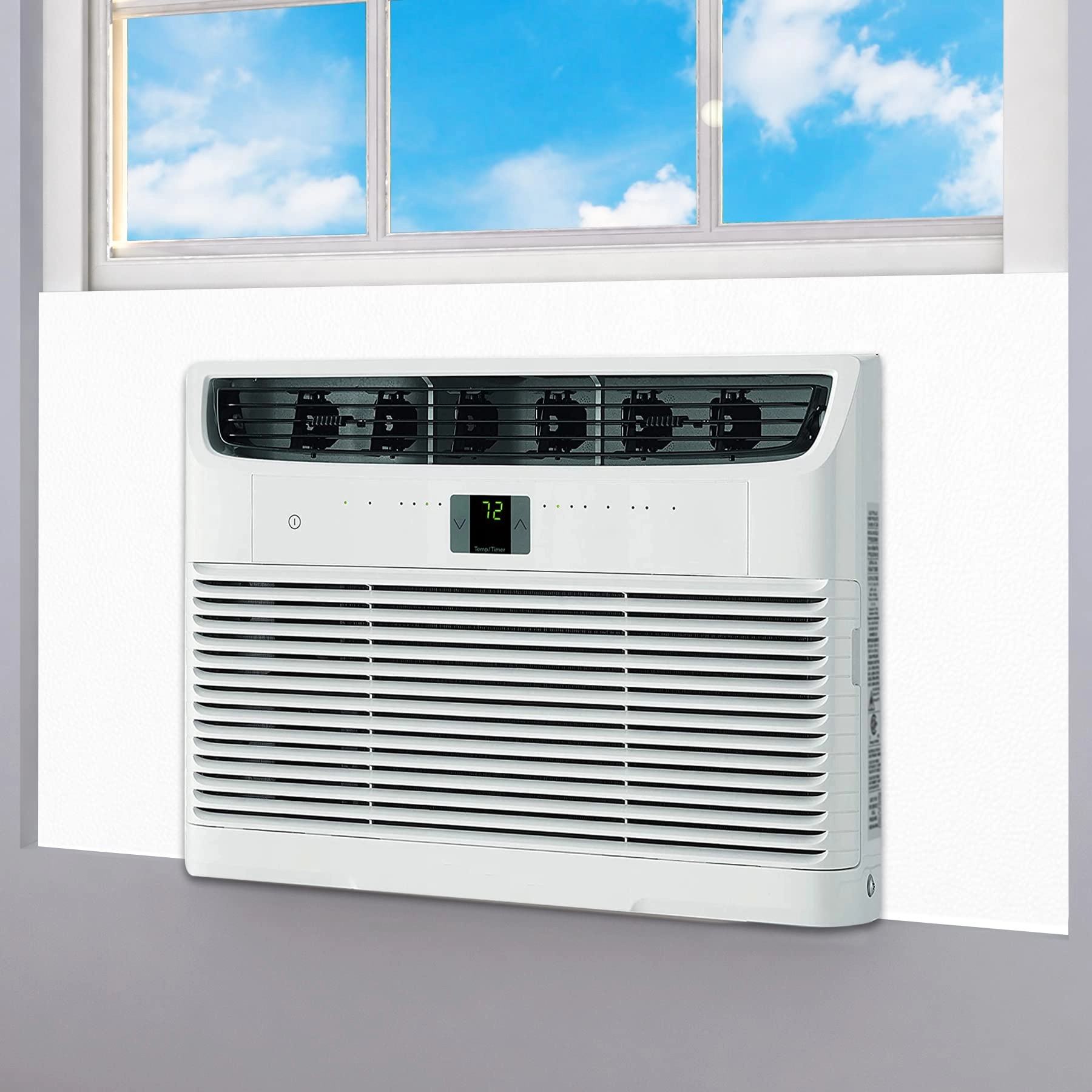 Zhongshan Liyuan Trading Co.,Ltd Window Air Conditioner Side Insulated Foam Panels