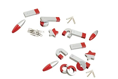 Deluxe Magnet Set Science - 6 years+ 24 pieces