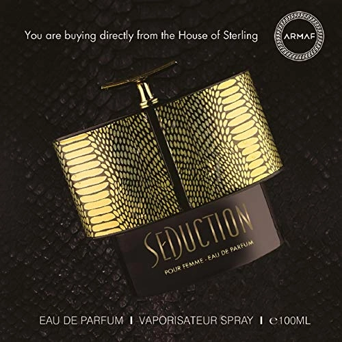 Seduction Pour Femme Eau de Parfum 100ml