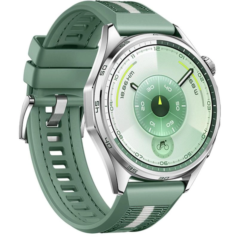 Watch GT 6 46mm Stainless steel GPS