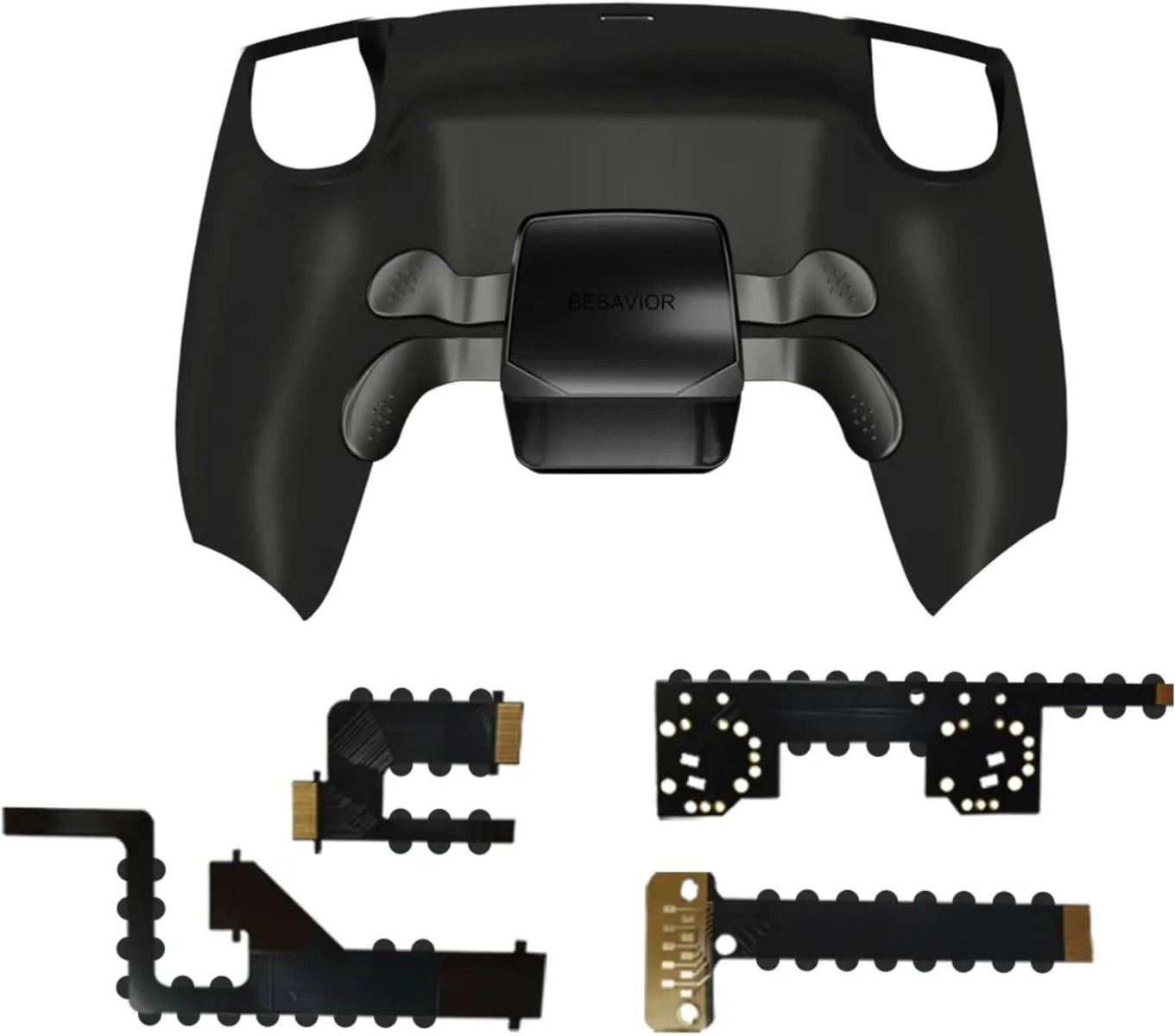 PS5 Controller Back Button - Wired Bluetooth 5.0