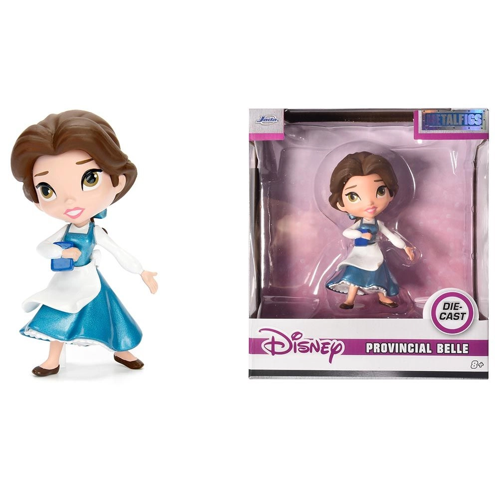 Belle Figure - 4-inch Die-cast