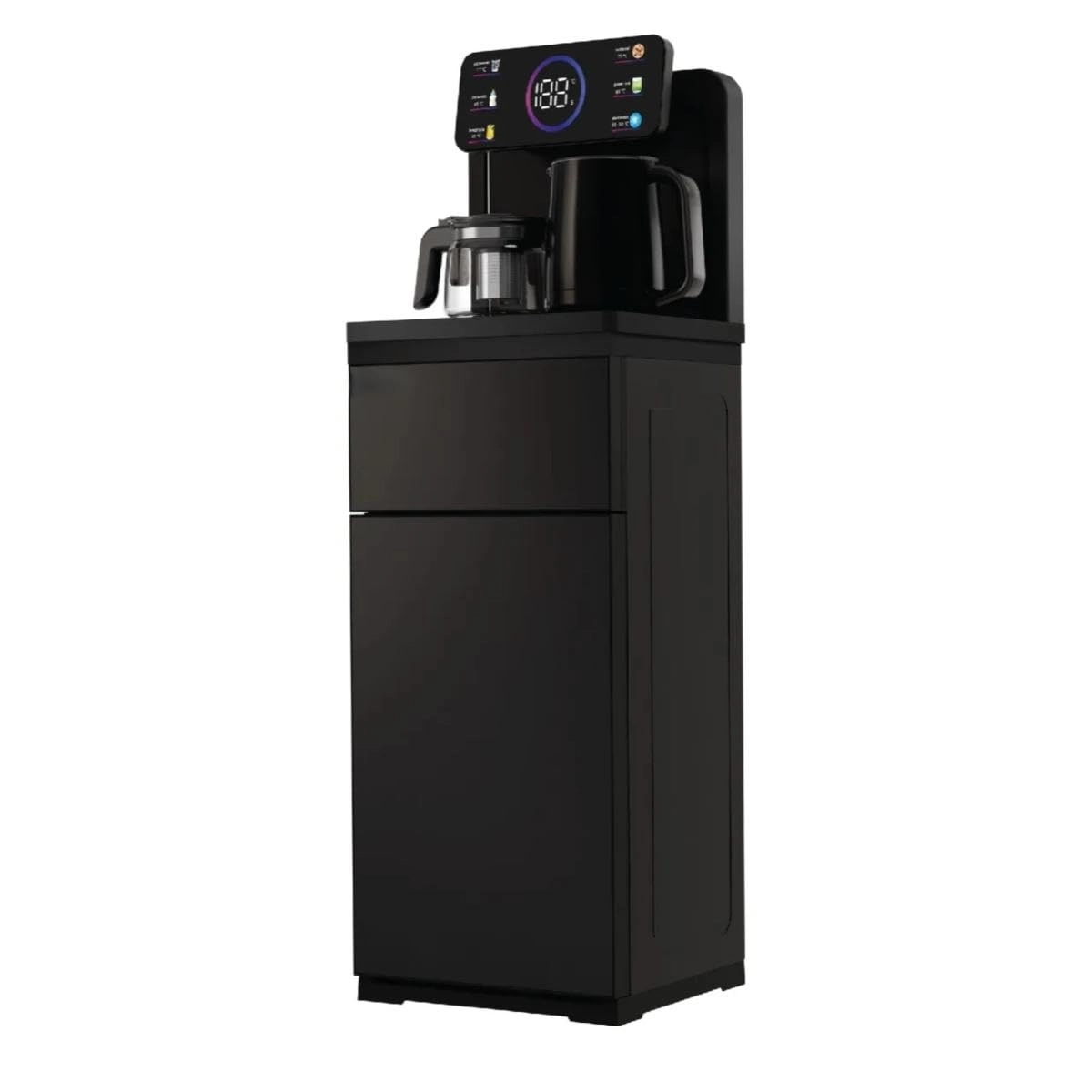 Generic Water And Tea Bar Dispenser Machine - 6.8 liters