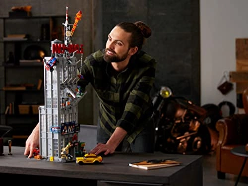 Marvel LEGO Daily Bugle (76178) - Spider-Man