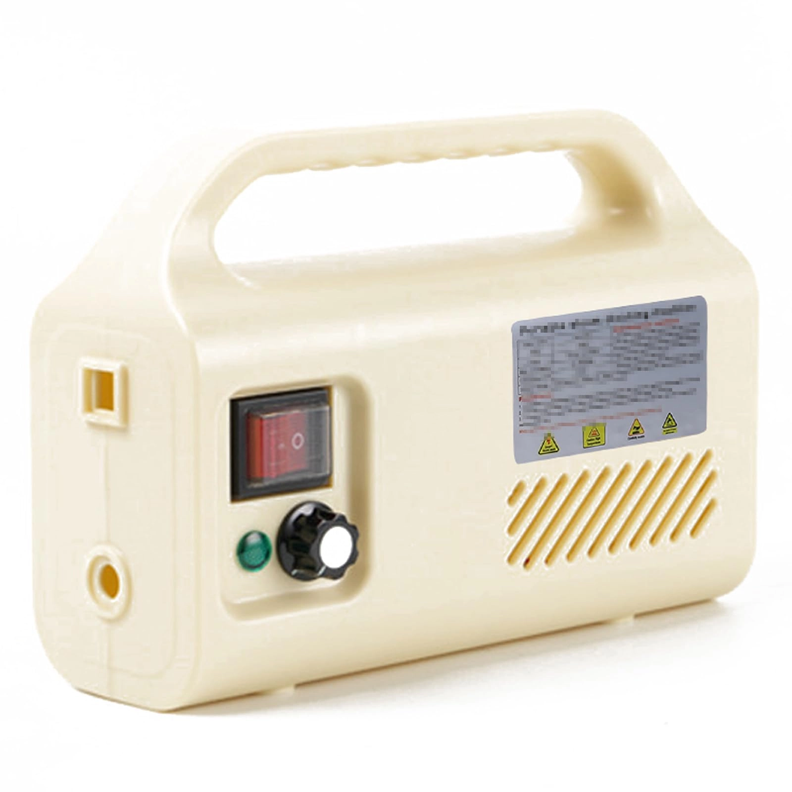 Household steam cleaning machine - 570ML