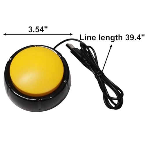 Programmable USB Macro Keyboard - Wired