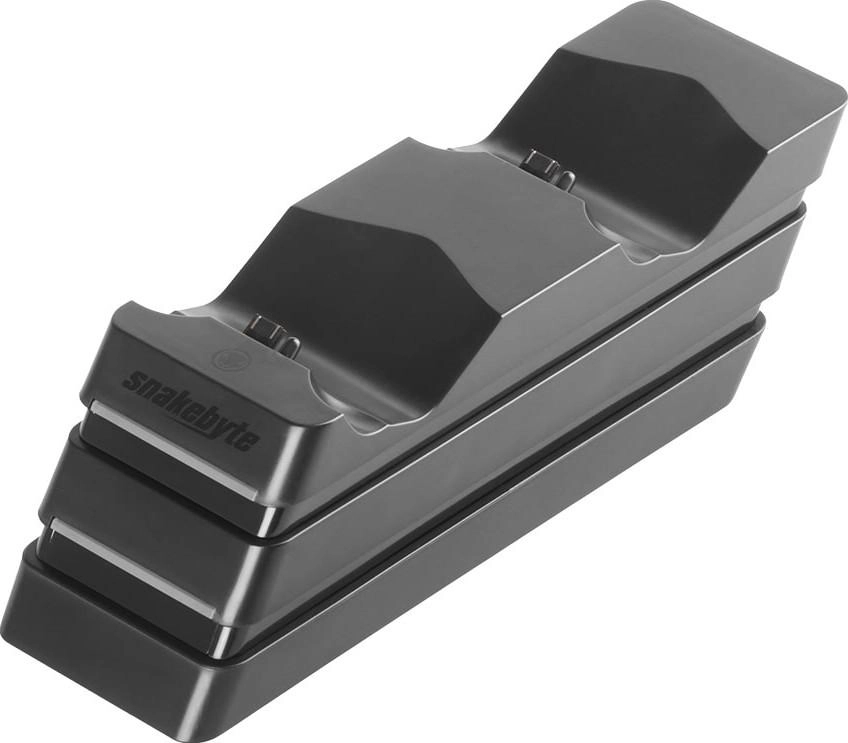 Snakebyte Twin Charge 4 - PS4