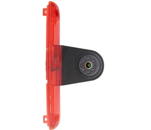 Rear View Camera Fisheye - Night vision Wired 1080P