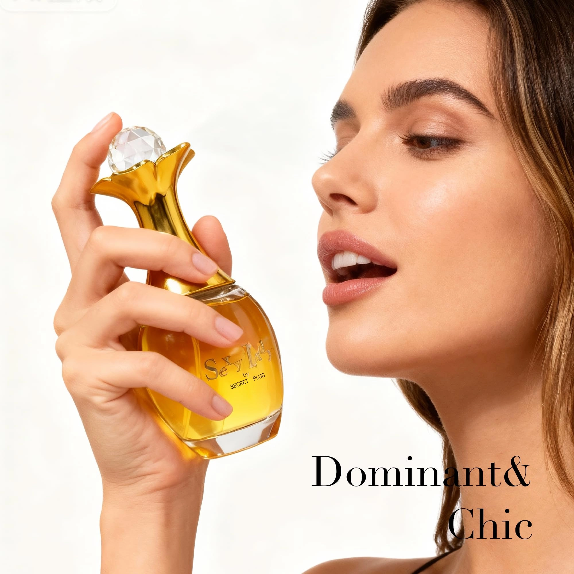 SECRET PLUS 33 Eau de Parfum 100ml