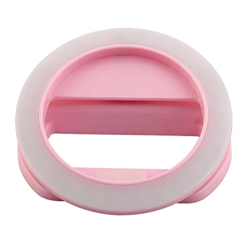 30 Highlight LED Ring Light - 4 Level Brightness Rechargable