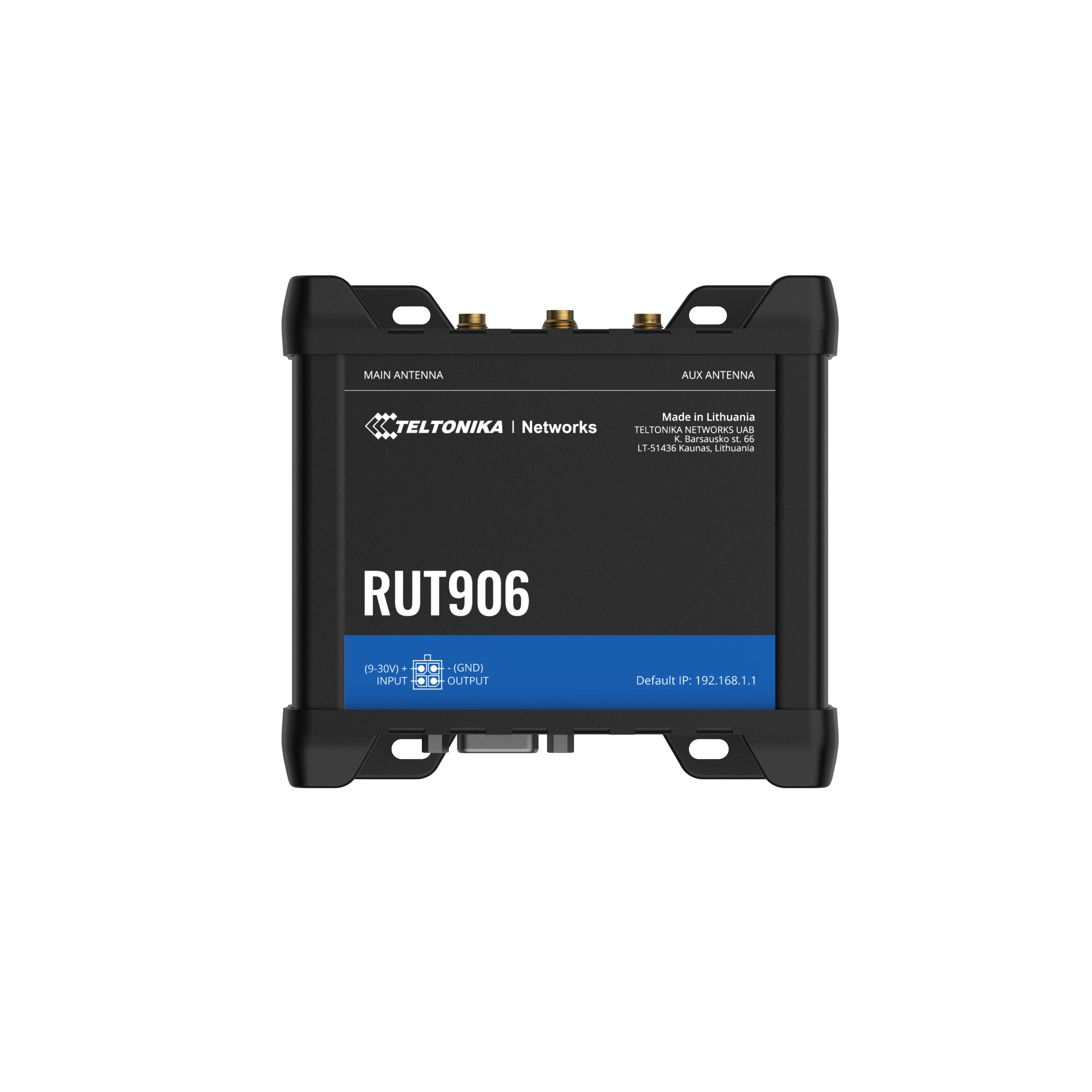 RUT906 - 4G LTE 802.11b/g/n
