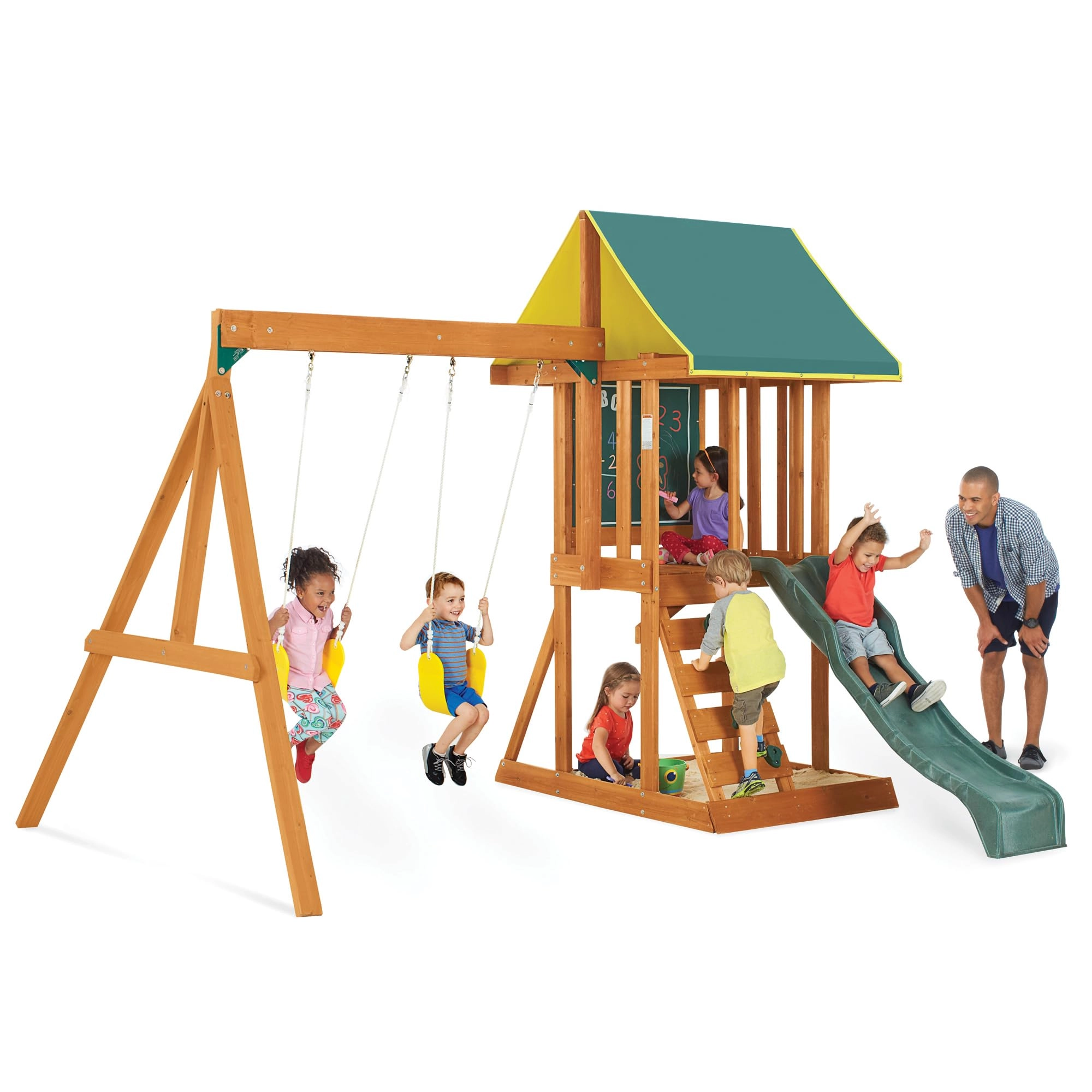 KidKraft Appleton - wooden playset Multicolor