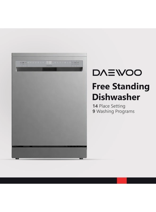 DW-DD-F1492S Freestanding