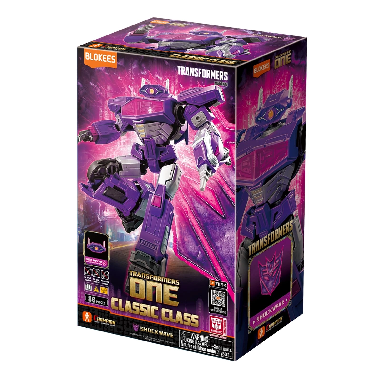 Shockwave - Transformers