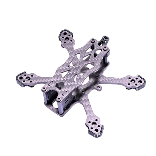APEX-2 - 2inch Carbon Fiber