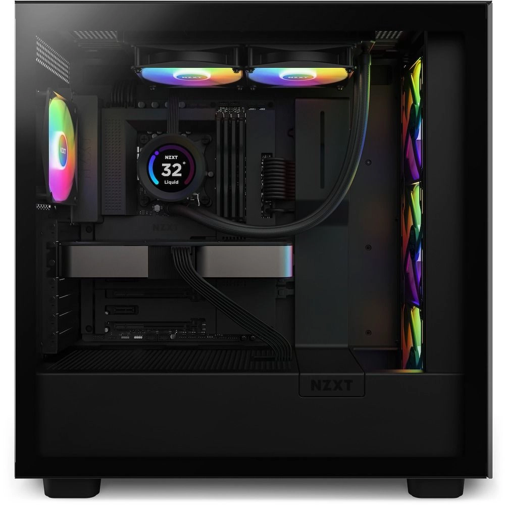 Kraken Elite 240 - RGB 240mm Radiator 2.72" IPS LCD