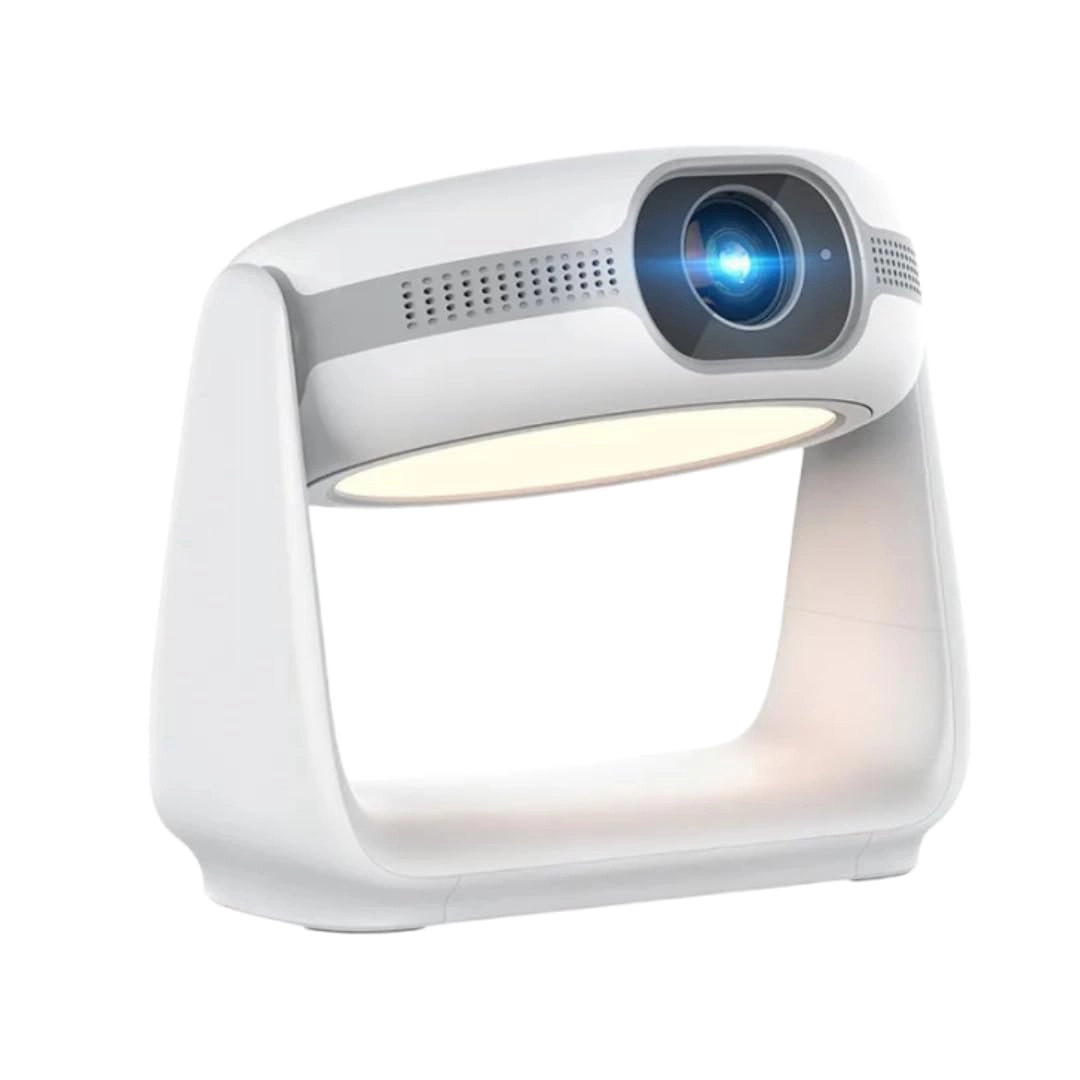 Smart Projector - 12000 LUX 3840 Pixels