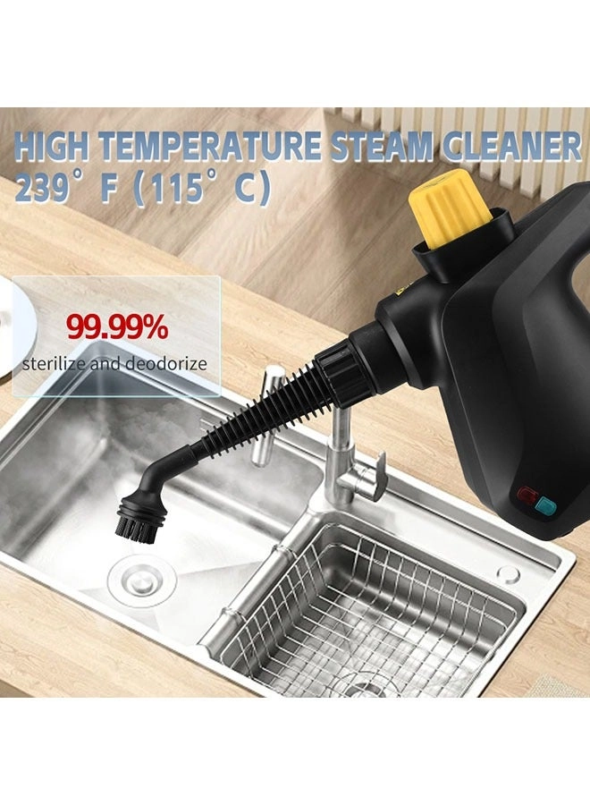 Handheld Steam Cleaner - 3.0bar 350ml