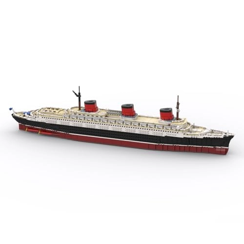 SS Normandy - 3638 pcs