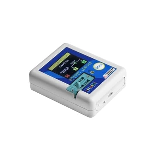 FVGshshDH LCR TC2 - Transistor Tester Colorful Display
