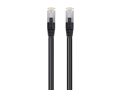 Cat6 PoE Ethernet Patch Cable - 10 Feet