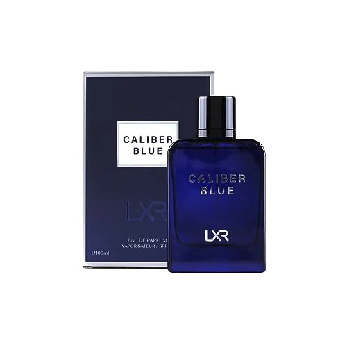 Caliber Blue Eau de Parfum 100ml