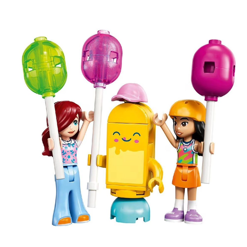 LEGO Friends Ice Cream & Balloon Stand