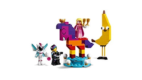 The LEGO Movie 2 Introducing Queen Watevra Wa'Nabi (70824)