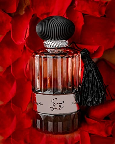Musky Rose Eau de Parfum 100ml
