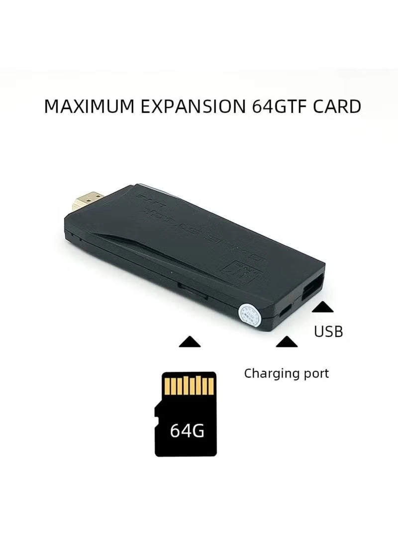 GAME STICK LITE - Android TV PC P3