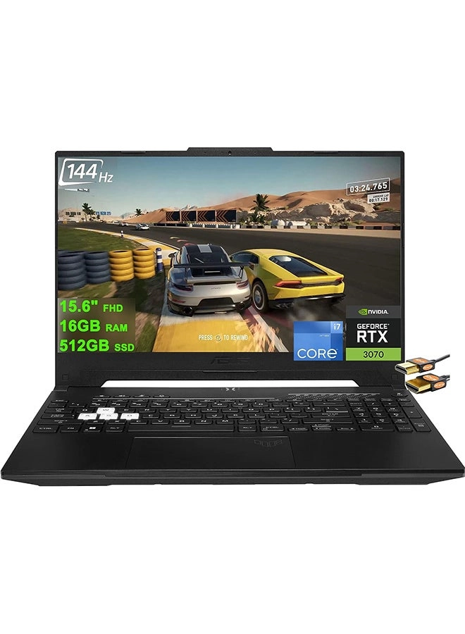 Tuf Dash F15 FX517ZR-F15.I73070 - 15.6'' Core i7-12650H 32GB DDR5 2000GB SSD