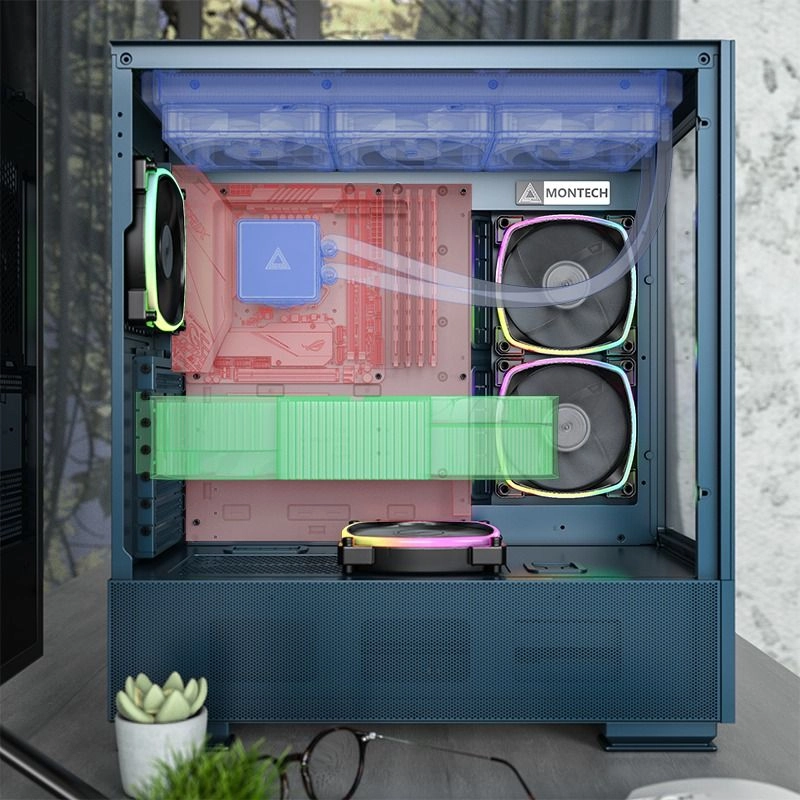 Sky Two - Side window