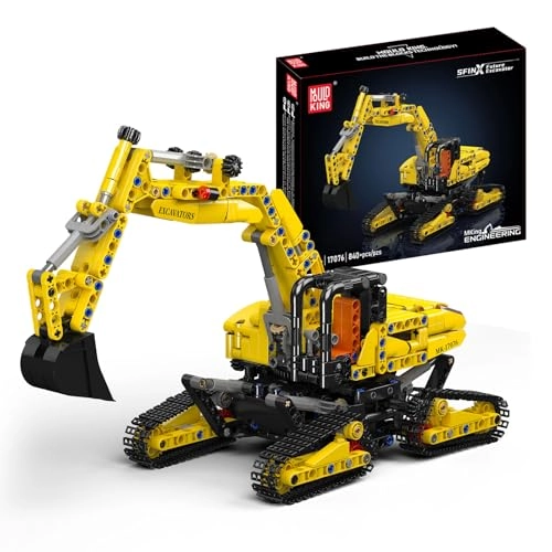 Crawler Excavator (17076)