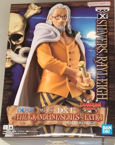 Silvers Rayleigh - One Piece (17 cm) (BPR88990)