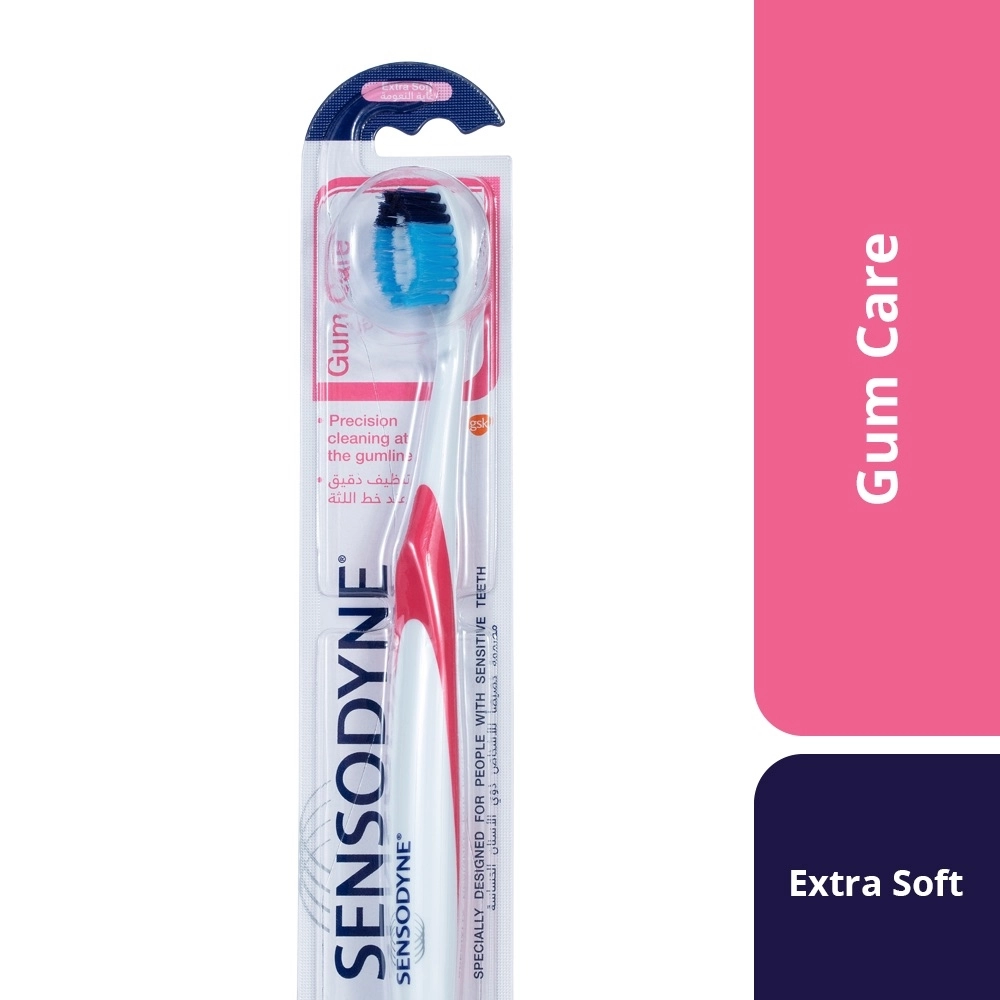 Gum Care Toothbrush - Extra Soft