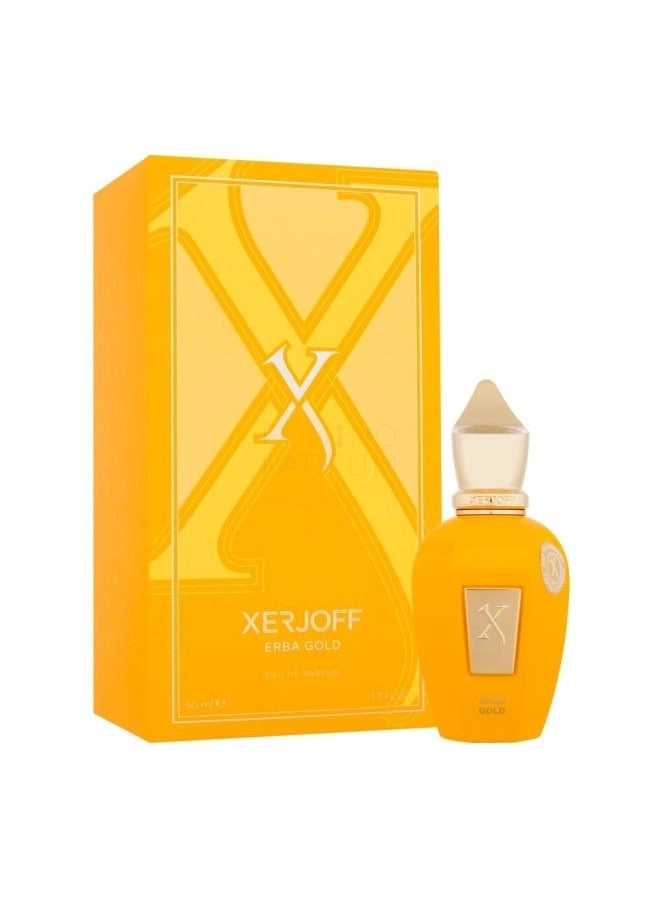 Xerjoff Erba Gold Eau de Parfum - 50ml
