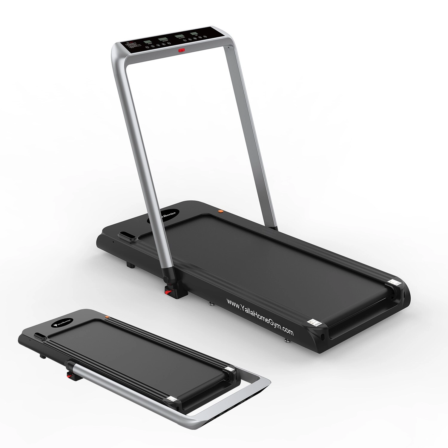 Yalla HomeGym Sports Equipment ELITE - 4.0HP 130 x 52 cm