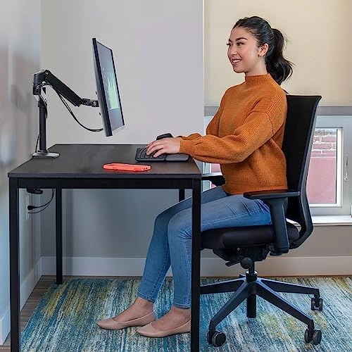 LX Monitor Arm - Single 34 inches 100x100mm