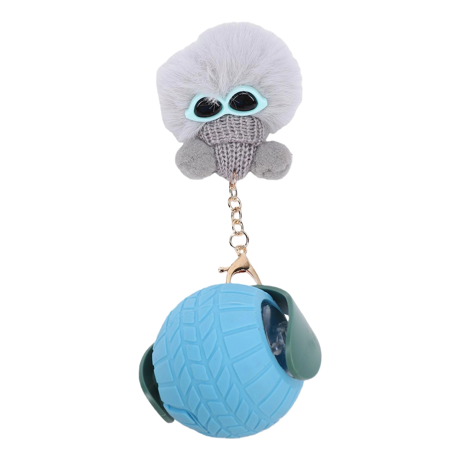 GLOGLOW Cat Toy Ball Nan
