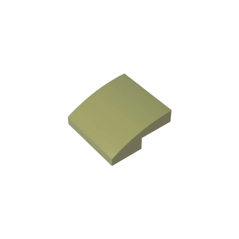 BrickBuddy GDS-659 Slope Curved - 15068113