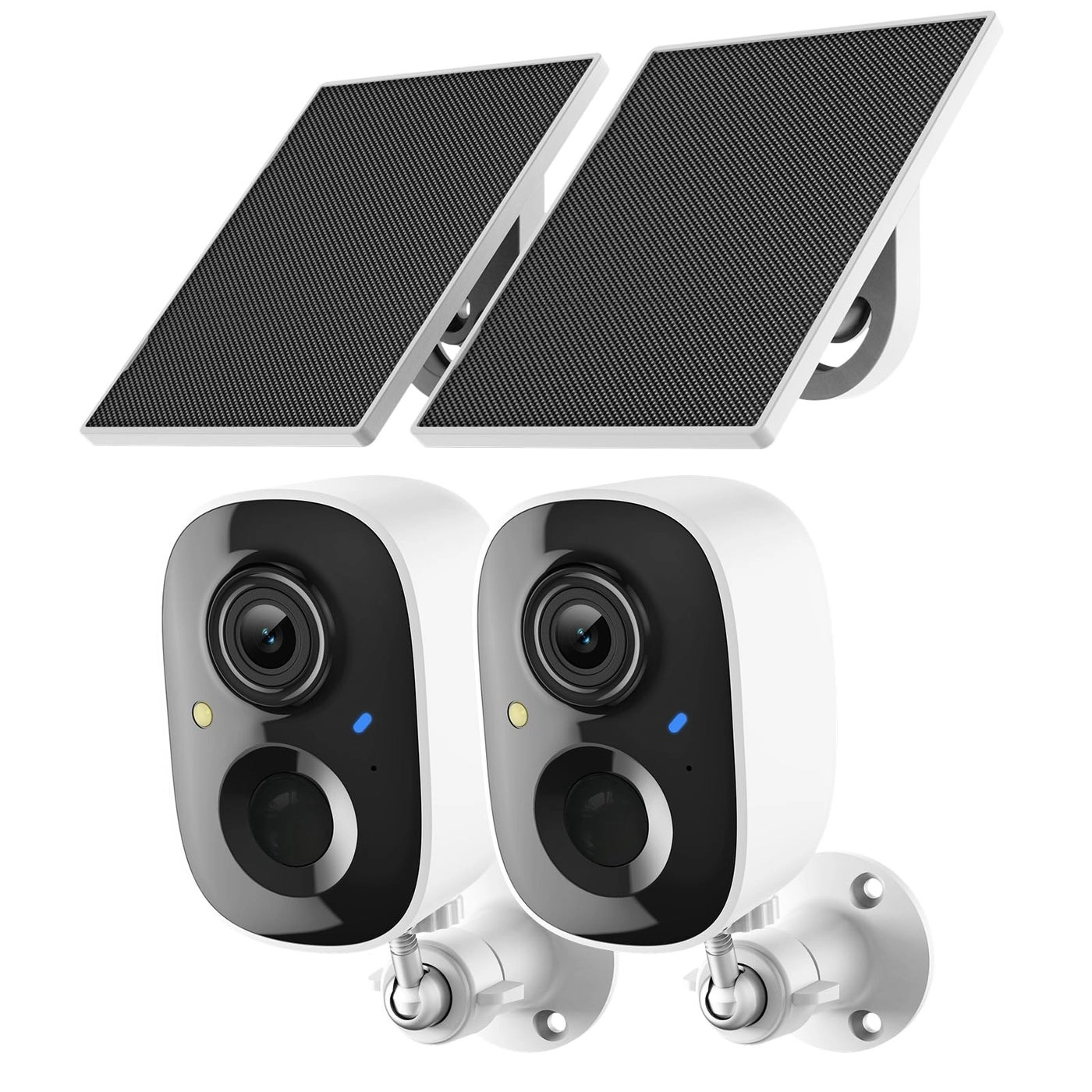 Fazoxo Security Camera 2K
