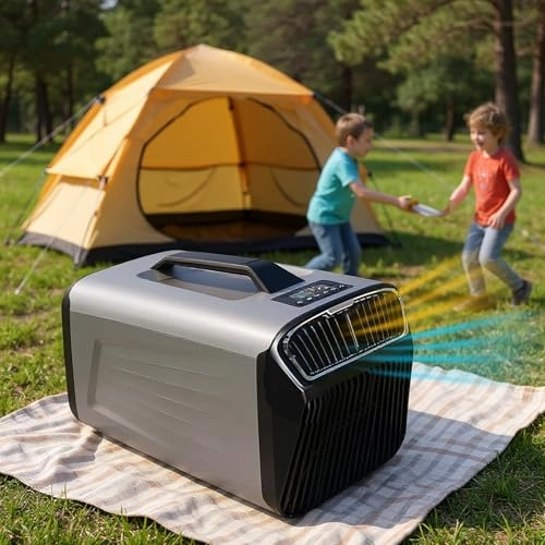 Portable Air Conditioner - 1500W