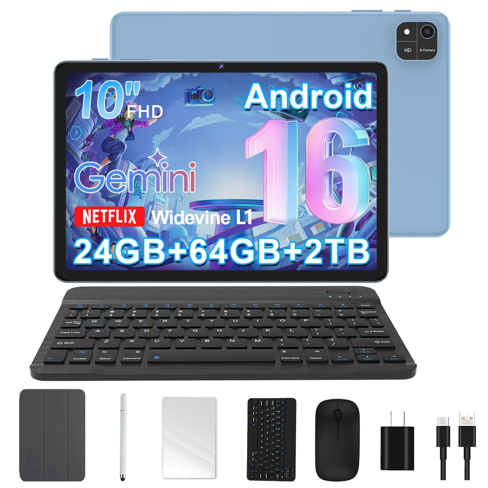 A30 - 64GB 10.1"
