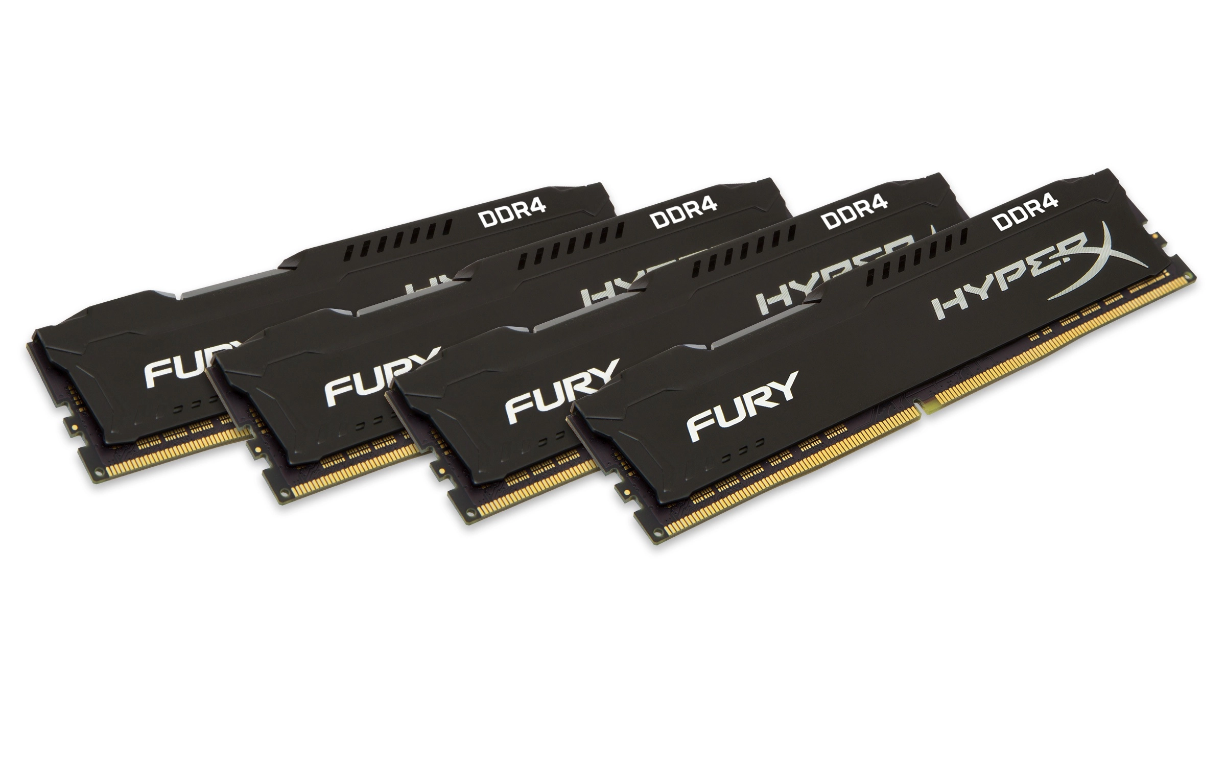 Fury - 8GB 2400MHz DDR4