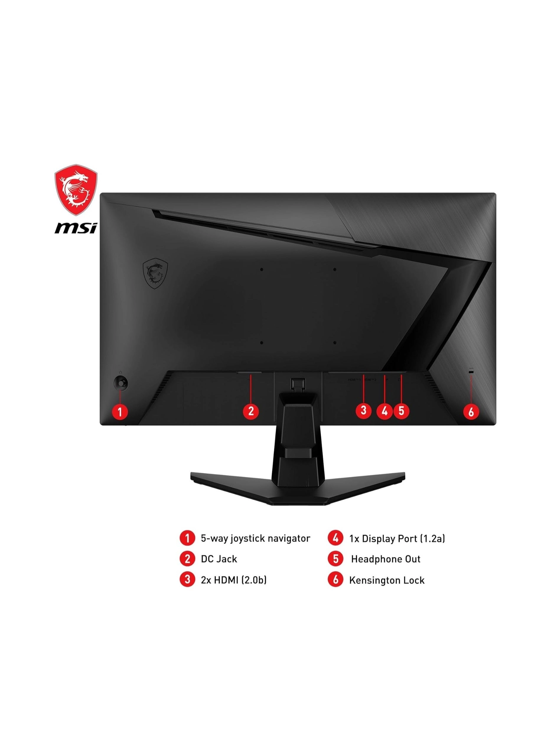 G255F - 9S6-3BC01M-006 24.5 inch 1920 X 1080