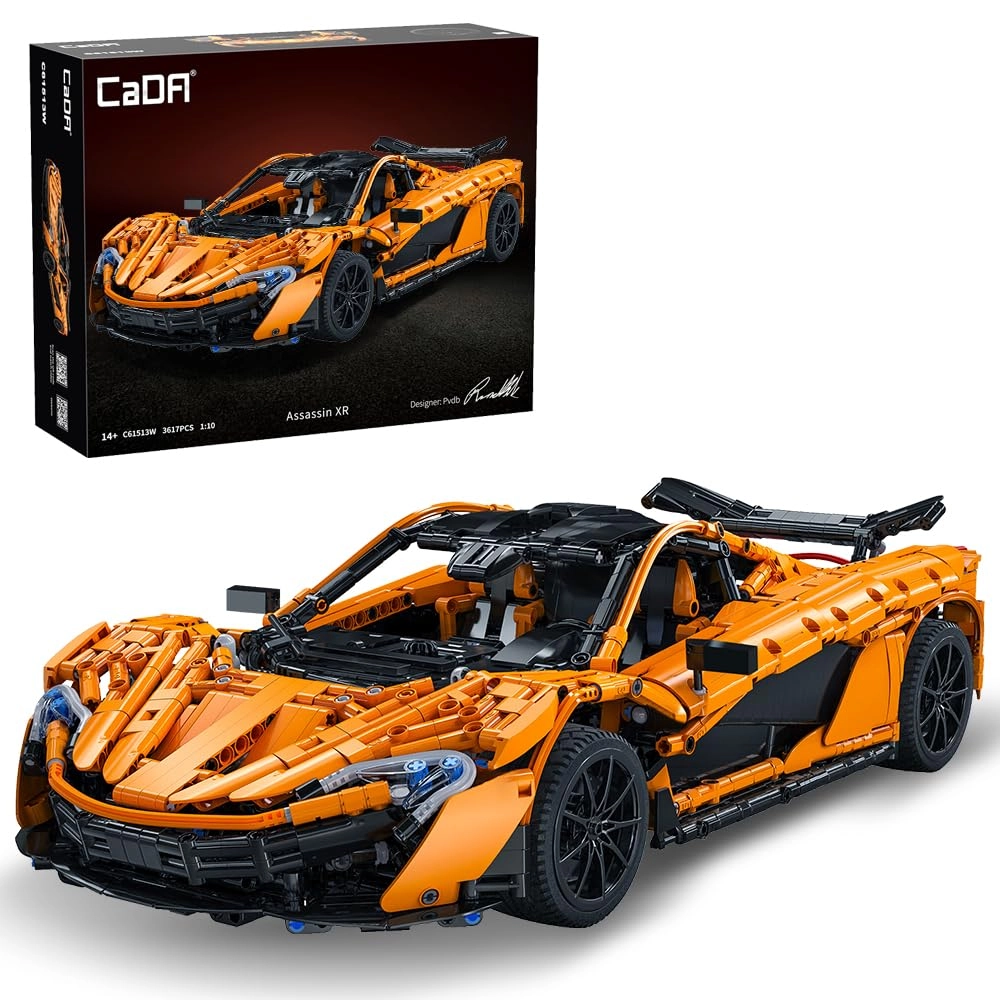 Shenzhenshi Saounidi Dianzikeji Youxiangongsi Master C61513W Assassin XR - Super Car